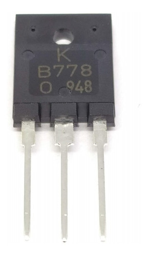 Transistor 2sb778 2sb 778 B778 B 778 120v 10a