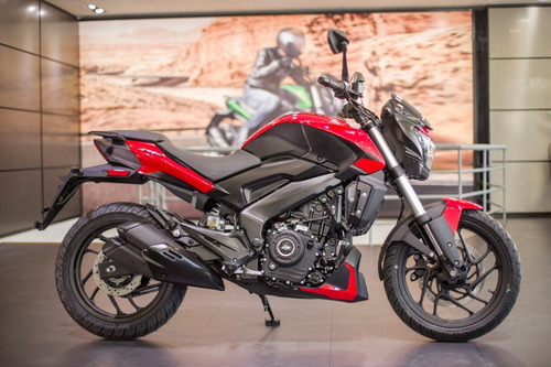 Bajaj Dominar 250 Lanzamiento Lidermoto Entrega Inmediata!