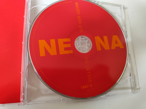 Nena - Willst Du Mit Mir Gehn (alemania)