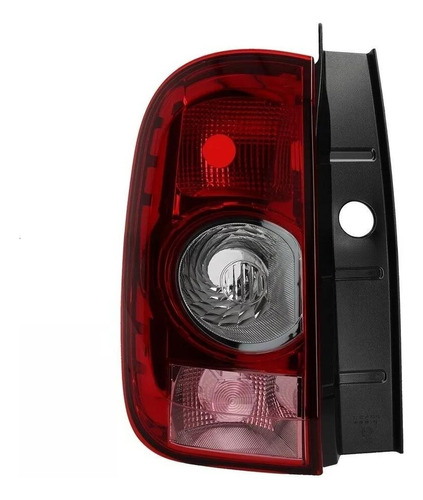 Faro Optica Trasero Renault Duster 2011 2012 2013 2015 Tyc