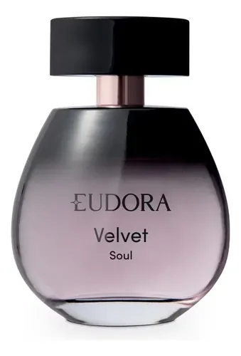 Perfume Velvet Soul Eudora 100ml