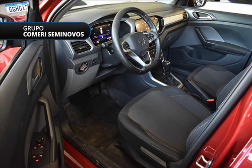 Volkswagen T-Cross 1.0 200 TSI TOTAL FLEX AUTOMÁTICO