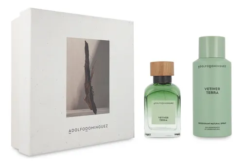 Perfume vetiver caballero precio hot sale