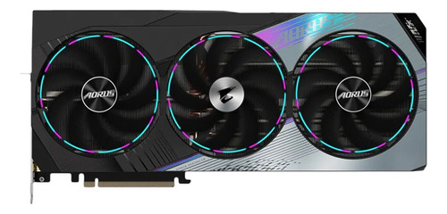 Tarjeta De Video Aorus Rtx 4080 Super Master - 16 Gb