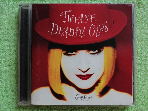 Eam Cd The Best Of Cyndi Lauper Twelve Dedly Cyns 1994 Epic