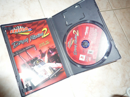 Oferta, Se Vende Drag Racing 2 Ps2