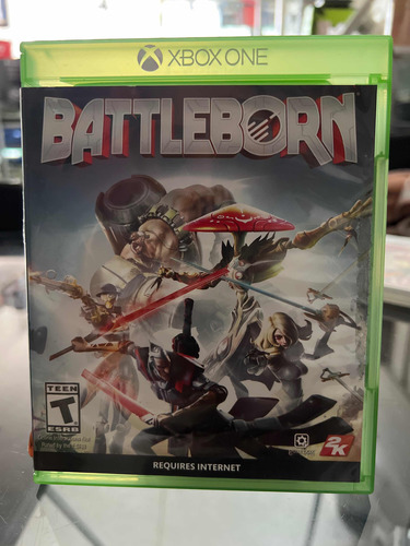 Battleborn Xbox One