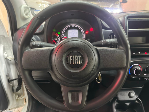 Fiat Mobi Mobi Evo Like 1.0 (Flex)