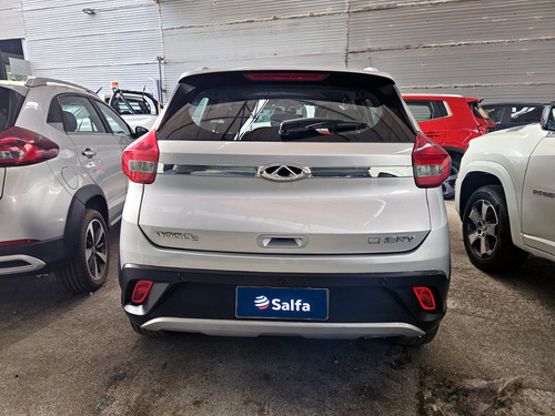 Chery Tiggo 2 Vvt Gl 4x2 Mt 5p