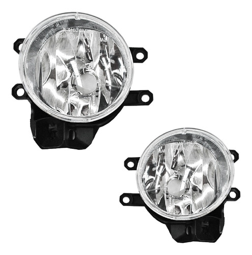 Par Faros Niebla Yaris 2015-2016 5ptas C/base Adl