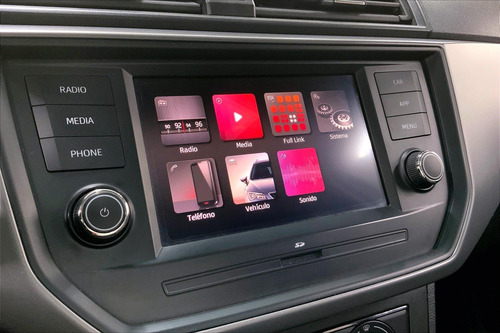 Imagen 25 de 25 de Seat Ibiza Hatchback 5 Pts Reference, 16l, 110 Hp, Tm5, A/ac