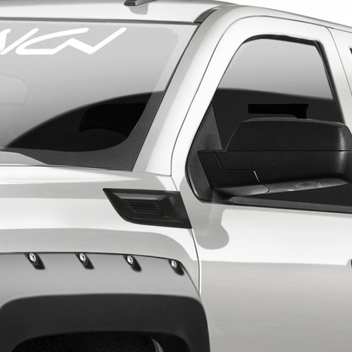 Kit De Tomas De Aire Laterales Silverado 2014-2015 Airdesign