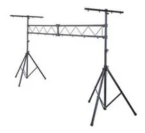 Comprar Soporte Truss Doble Pie Con Cercha Plana 3 Metros