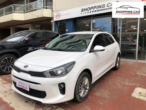 Kia Rio LX MT Plus