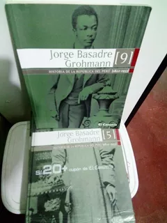 Historia De La Republica Del Peru Jorge Basadre Tomos