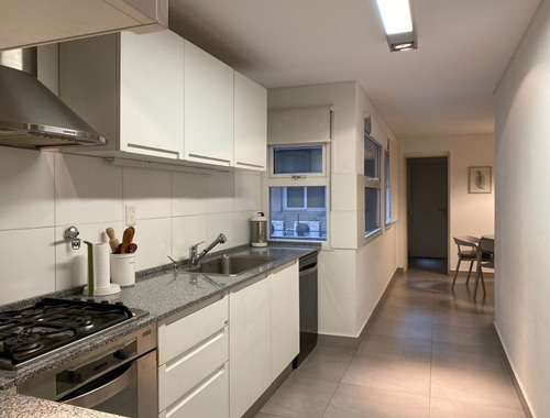 Imagen 9 de 30 de Venta Dpto 4 Amb Con Balcón 1 Cochera En Recoleta