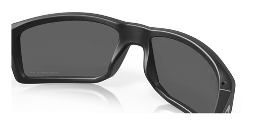 Lentes Oakley Gibston Matte Black Prizm Black Polarized