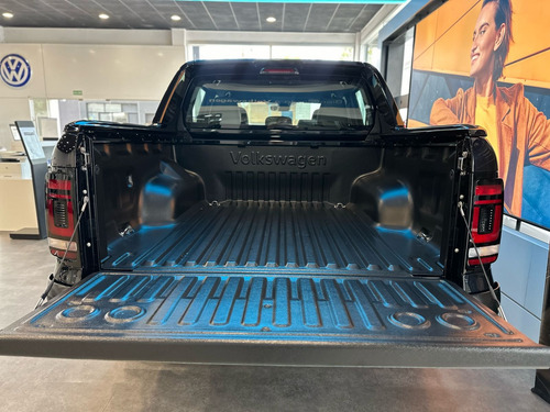 Volkswagen Amarok 3.0 V6 Cd Black Style 258Cv 4X4