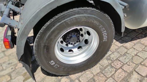 Volvo Fm 370 4x2 2011/11, Câmbio Automático
