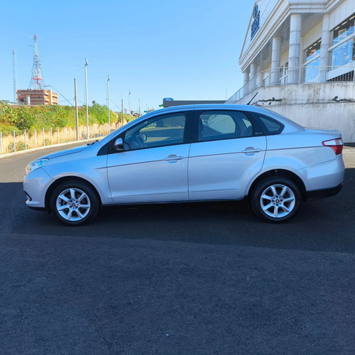 Fiat Grand Siena 1.4 MPI ATTRACTIVE 8V FLEX 4P MANUAL