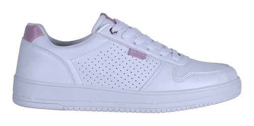 Zapatilla Urbana Blanca 4fz0922