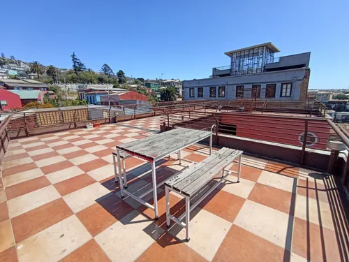 Loft En Subida Cumming, Valparaíso