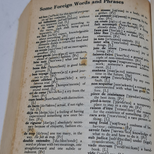 Chambers Mcgraw Hill Second Learners Dictionary (Usado)