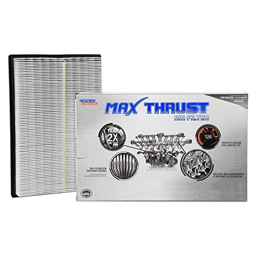 Filtro De Aire De Alto Rendimiento Max Thrust Todos Veh...