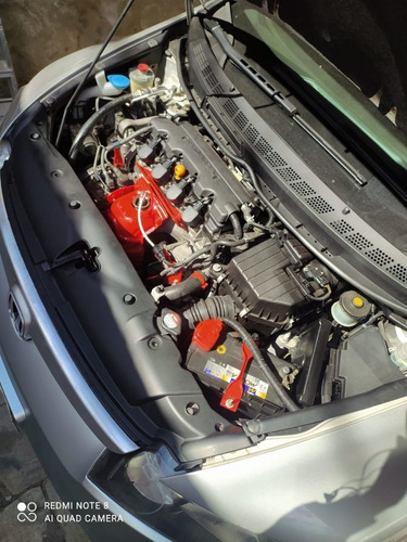 Honda Civic 2008 1.8 Lxs Flex 4p