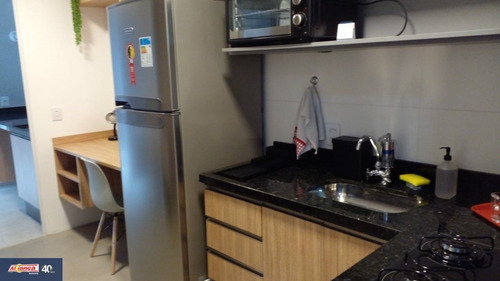 Imagem 4 de 15 de Lindo Apartamento Studio Totalmente Mobiliado - Ai29998
