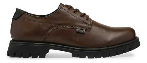 Zapatos Levi's Para Caballero Walker L2125441 Cogñac