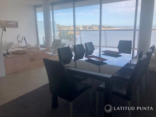 Apartamento En La Barra- Ref: 1422