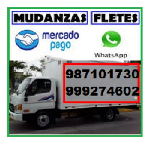 Servicio Mudanza Económica Taxi Carga Lima Mini Mudanza 