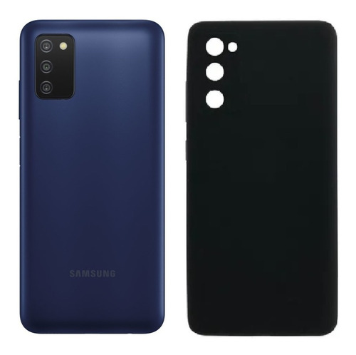Estuche Forro Silicone Case Para Samsung A03s