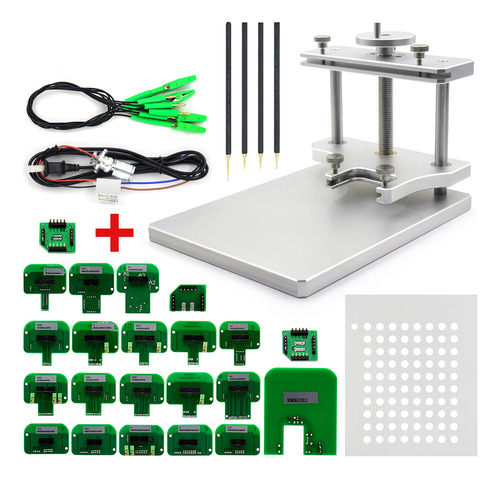 Equipo De Diagnóstico De Ecu Computadoras Automovil Led Bdm