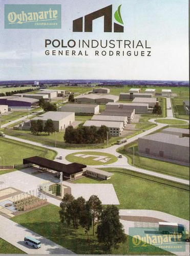 Imagen 8 de 18 de 2500 M2 Cub En Polo Industrial De Rodriguez
