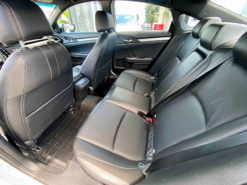 Honda Civic 2.0 16v Flexone Exl 4p Cvt