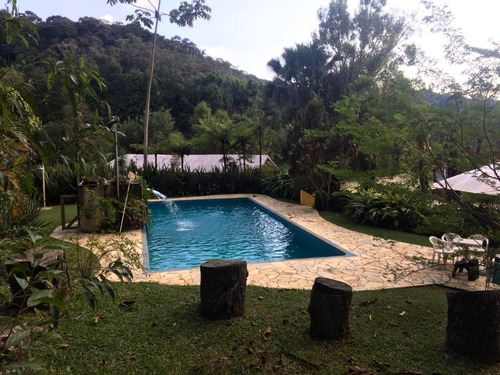 Imagem 3 de 30 de Sítio Á Venda Em Juquitiba-sp Ideal Para Renda! - 159 - 33954608