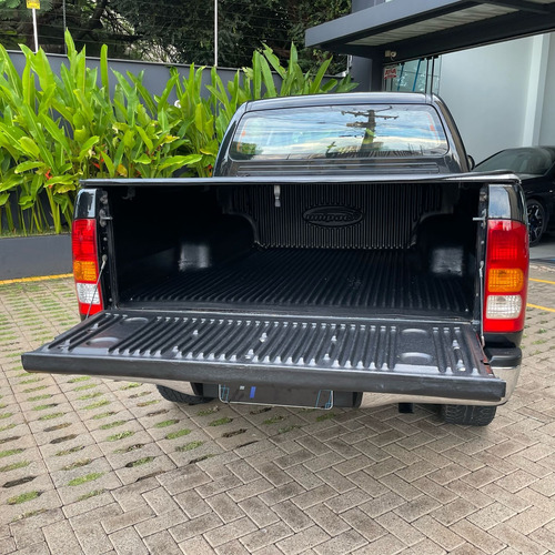 Toyota Hilux 3.0 Srv Cab. Dupla 4x4 4p