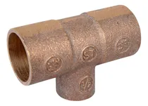 Comprar Tee Bronce 3\u002F4x3\u002F4x1\u002F2  Soldar-soldar-soldar 