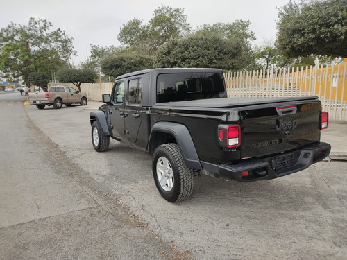 Jeep Gladiador 4x4 Sport 2020