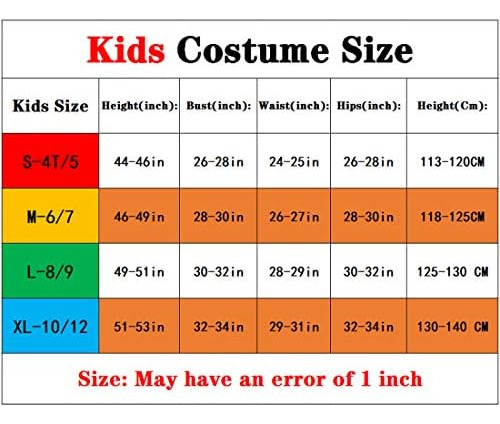 Disfraz De Ninja Satkull Para Niños Y Niñas, Disfraz De Ninj