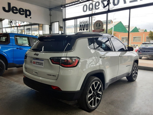 Imagen 8 de 25 de Jeep Compass Limited 2018