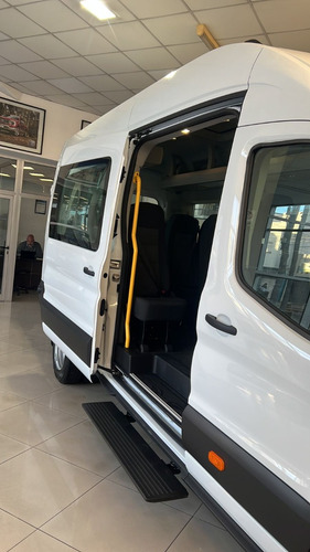Ford Transit Mini Bus 17+1 2.0 Phanter 165 Hp At 0 Km #fb