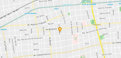 Terreno Lote  En Venta En Almagro, Capital Federal, Buenos Aires