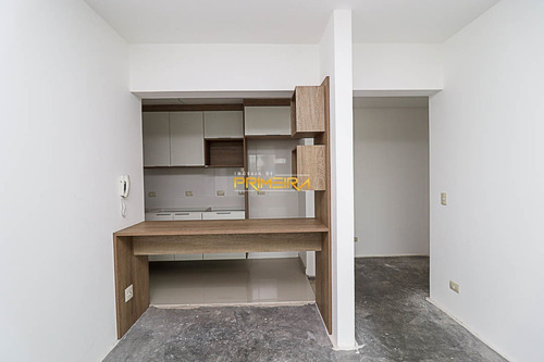 Imagem 5 de 30 de Cannes- Apartamento Novo 2 Quartos Sendo 1 Suite E 2 Vagas, Semi Mobiliado Com Armários Qualidade Todeschini, Curitiba, Pr - Pr - Ap0187_impr