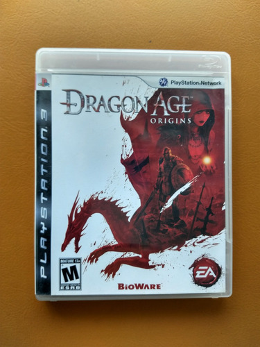 Dragon Age Origins