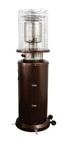 Imagen 2 de 4 de Estufa De Patio Baja A Gas - Interio/exterior - Envio Gratis