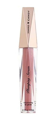 Hard Candy Plumping Serum Flasher Volumizing Lip Gloss 0.12