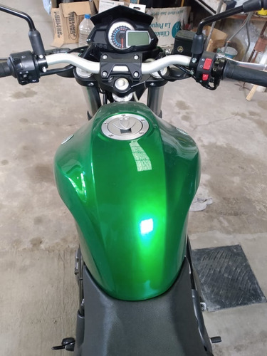 Imagen 8 de 20 de Benelli Tnt 300 Impecable 2021 (no Mt03,dominar,duke 390 )
